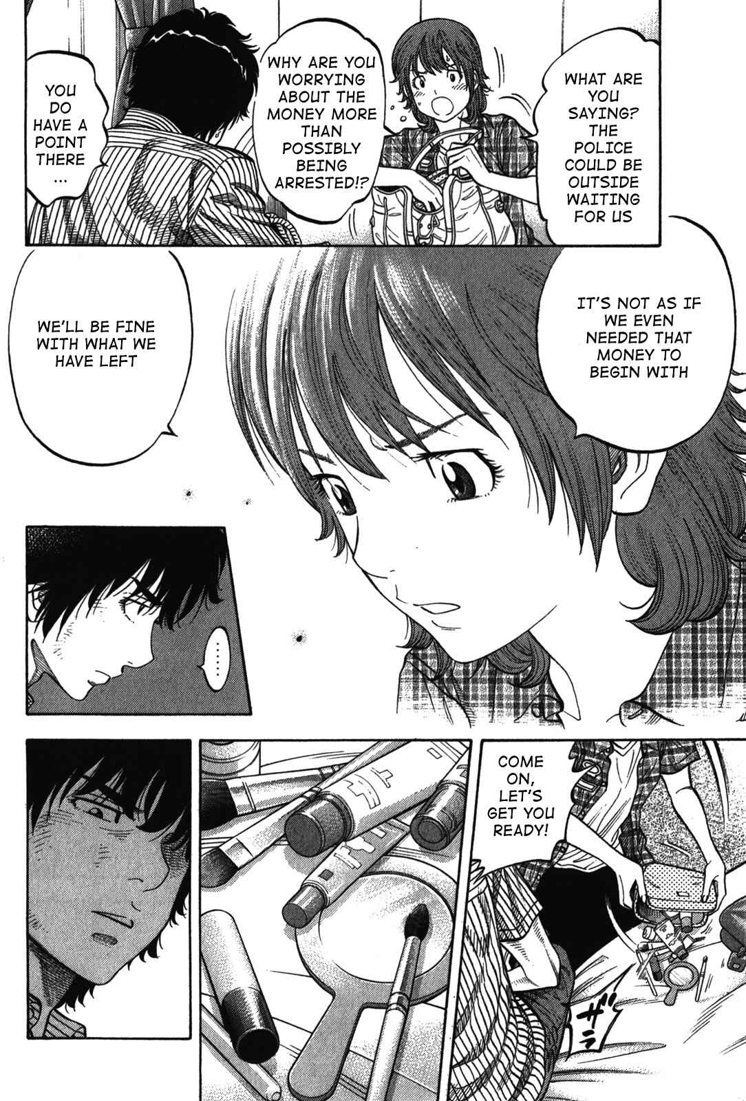 Page 10 Chapter 75 Montage