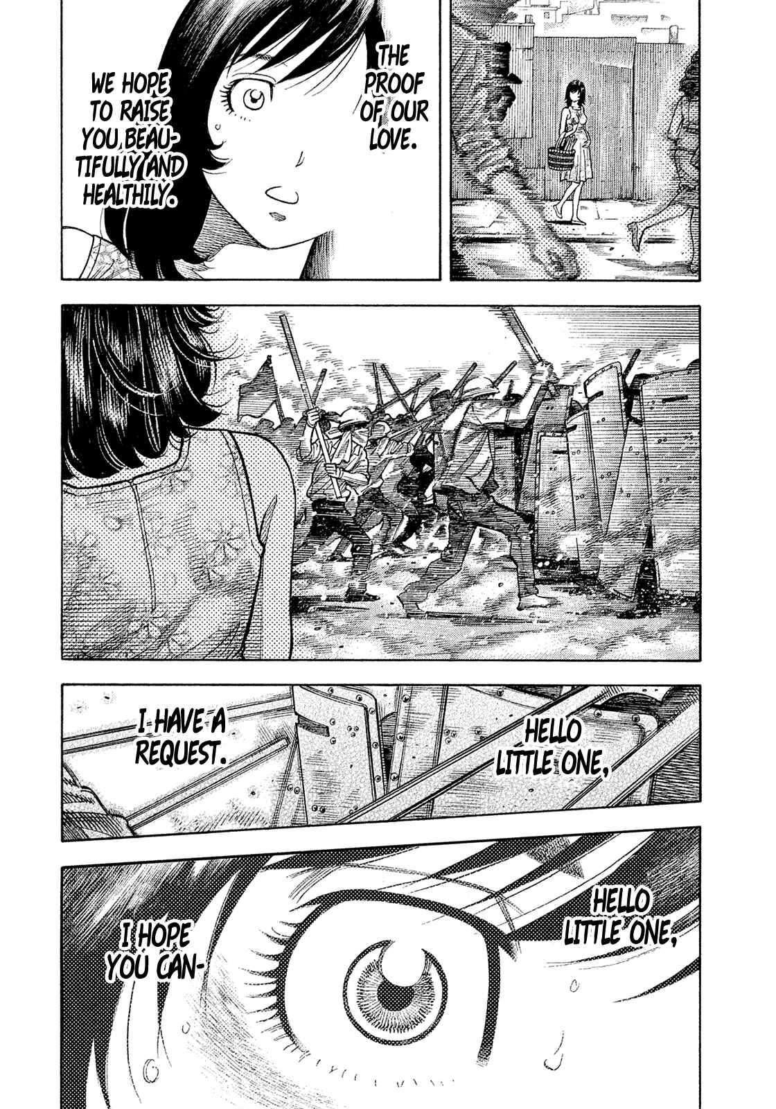 Page 21 Chapter 183 Montage