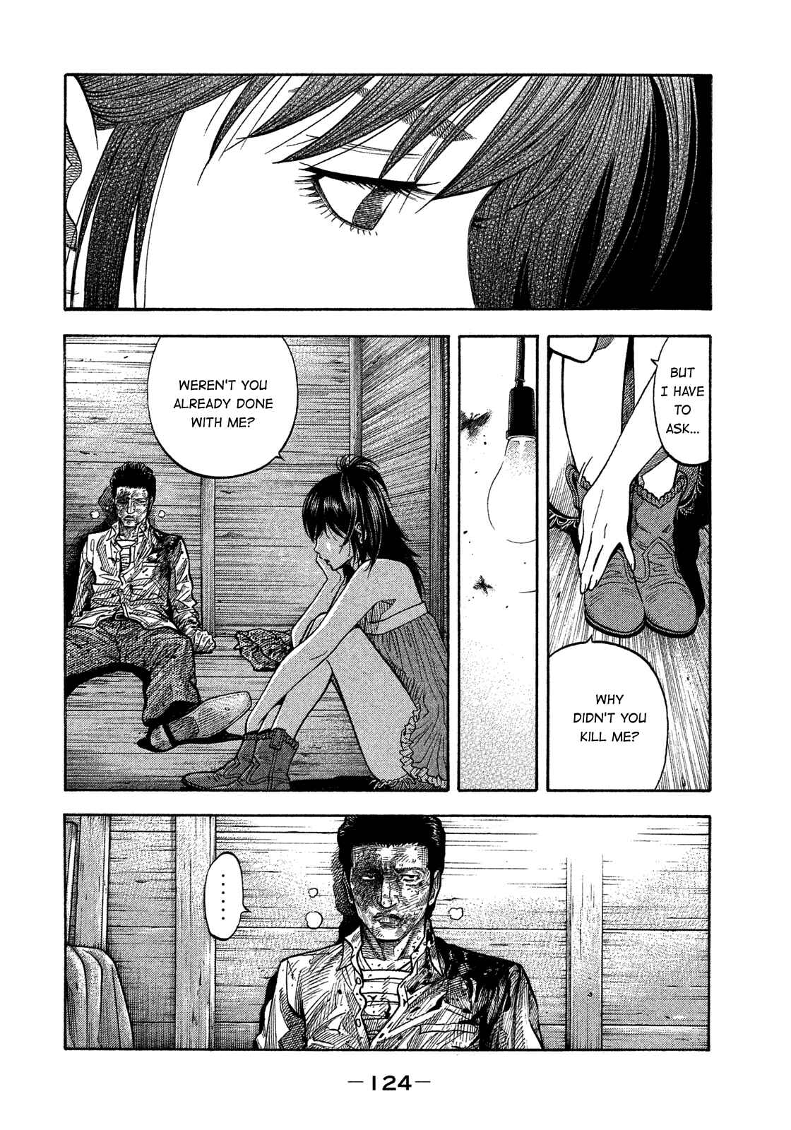 Page 11 Chapter 146 Montage
