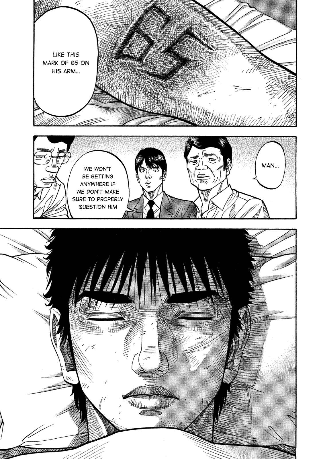 Page 16 Chapter 146 Montage