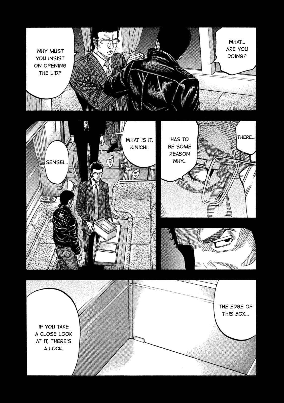 Page 8 Chapter 165 Montage