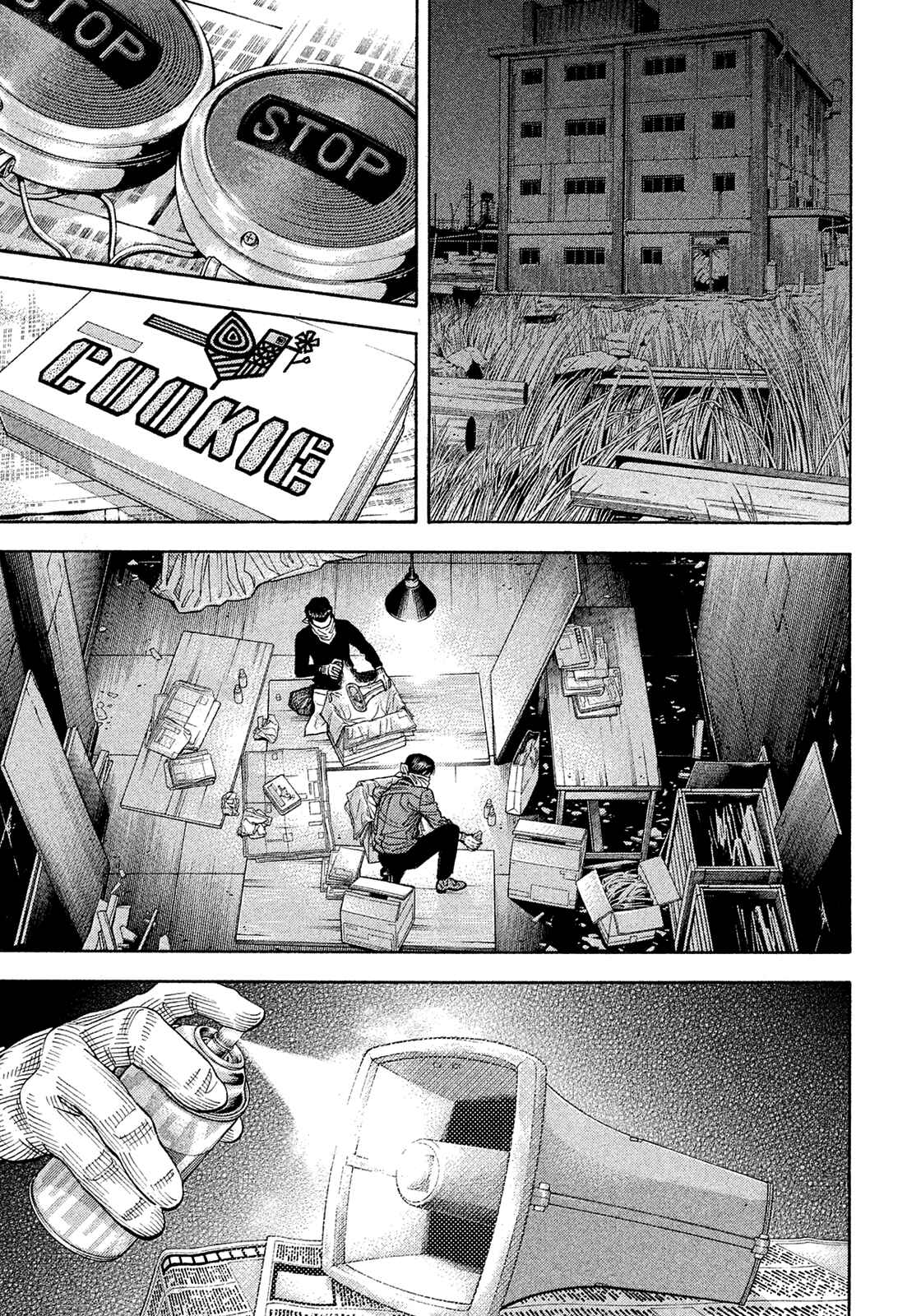 Page 13 Chapter 185 Montage