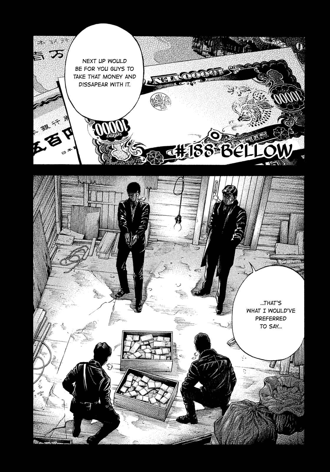 Page 1 Chapter 188 Montage