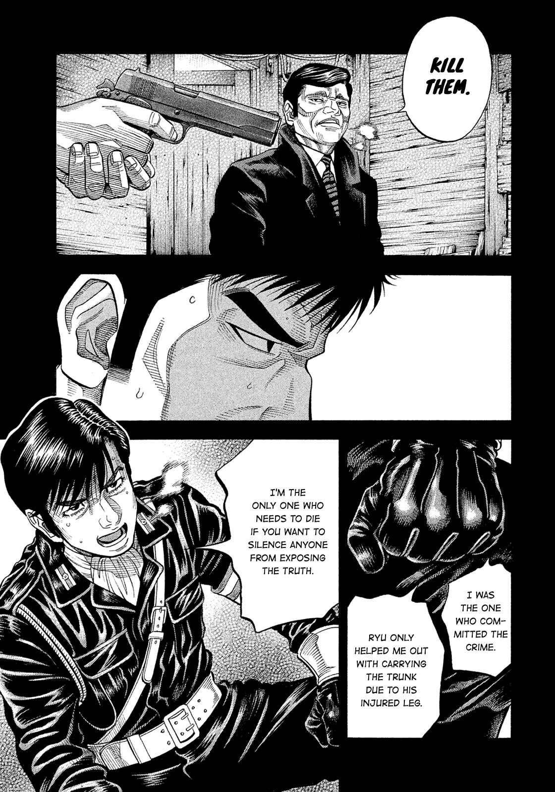 Page 5 Chapter 188 Montage