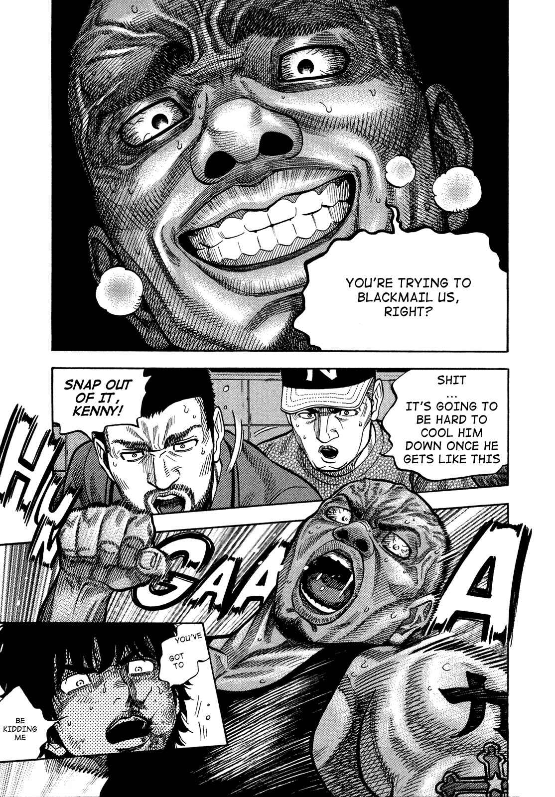 Page 14 Chapter 80 Montage