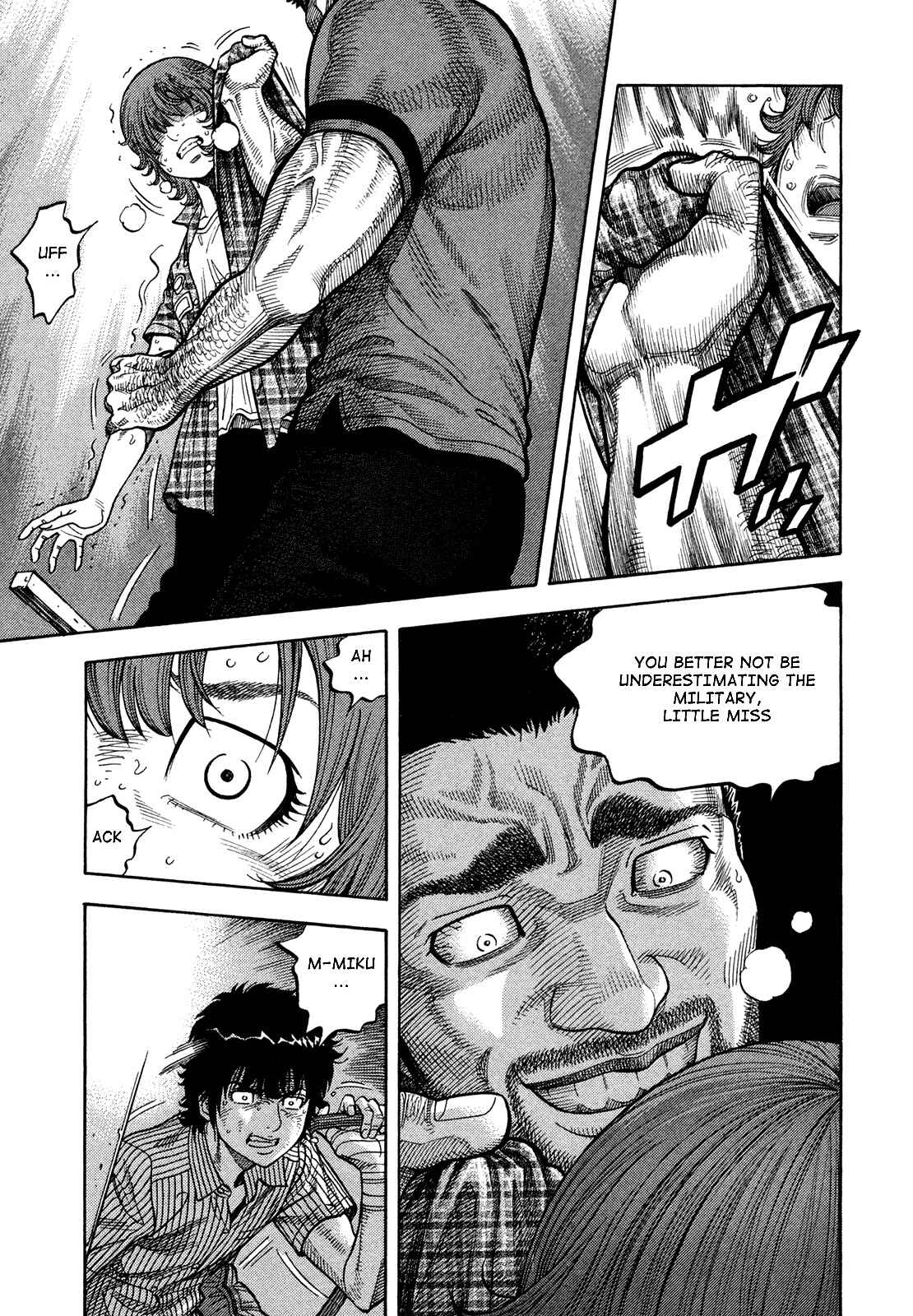 Page 5 Chapter 80 Montage