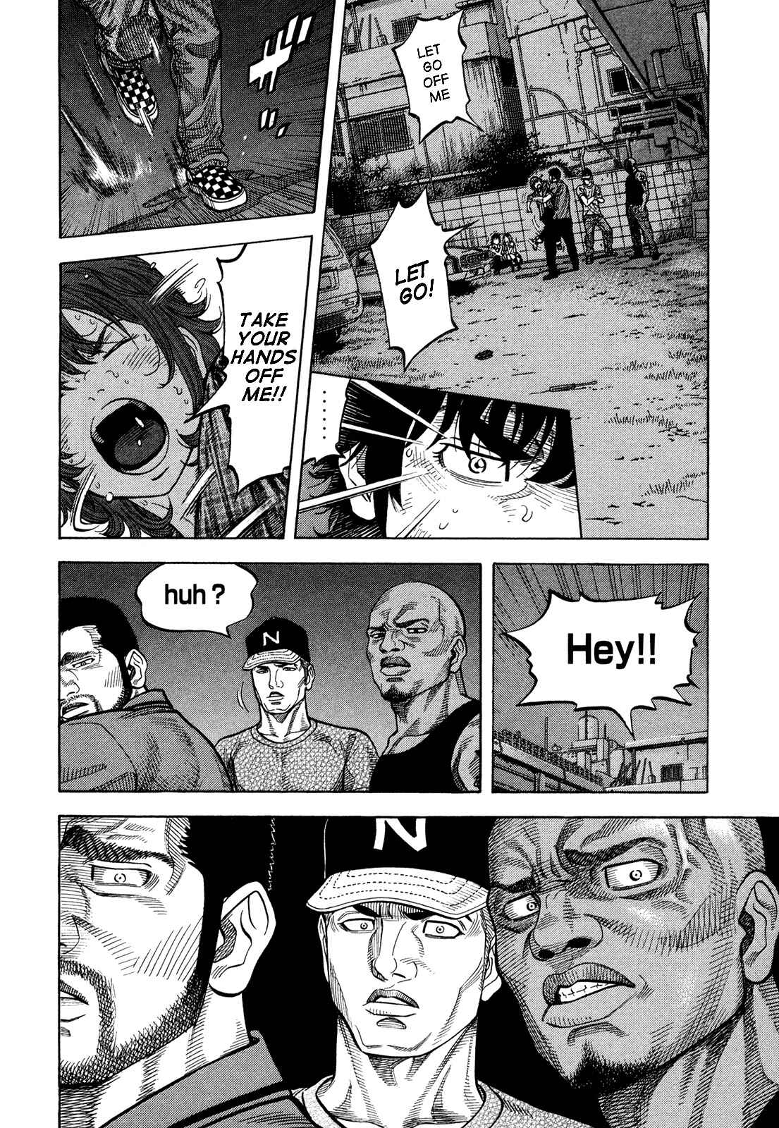 Page 6 Chapter 80 Montage