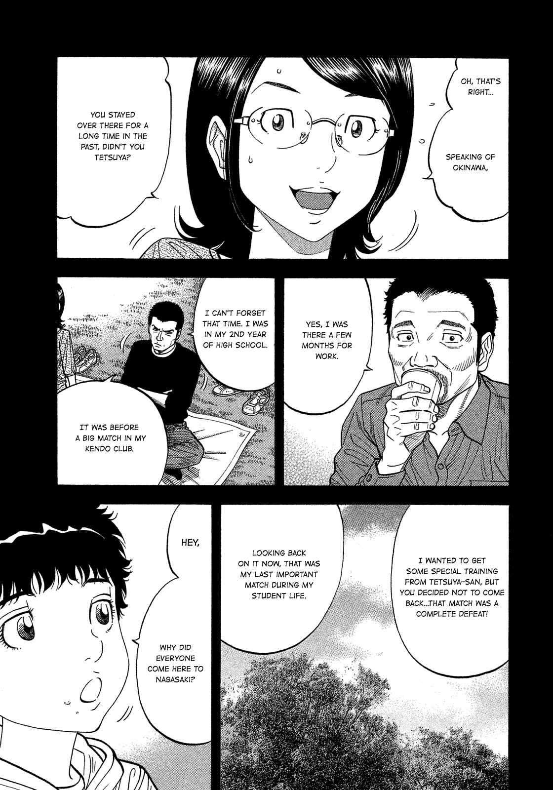 Page 13 Chapter 123 Montage