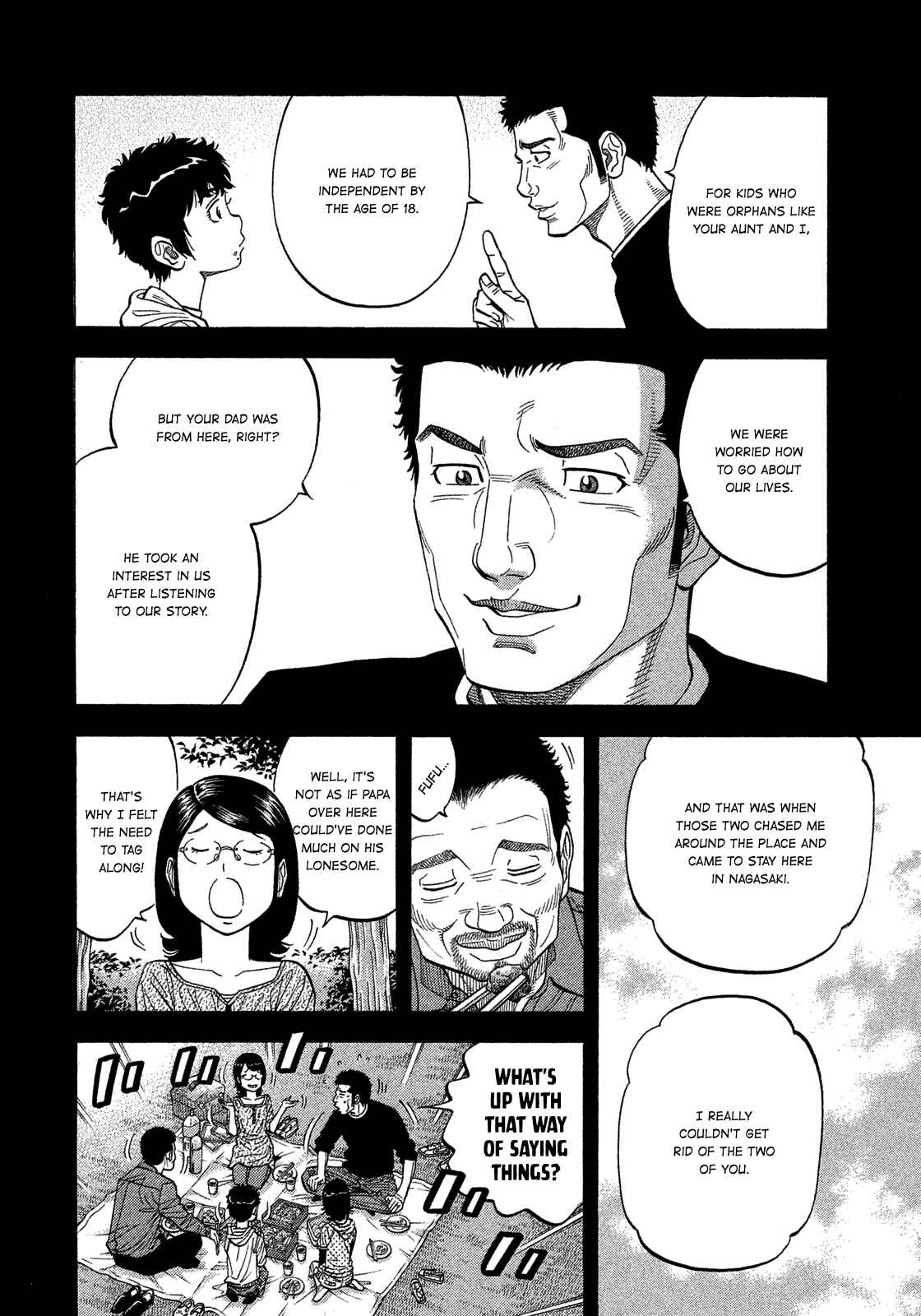 Page 14 Chapter 123 Montage