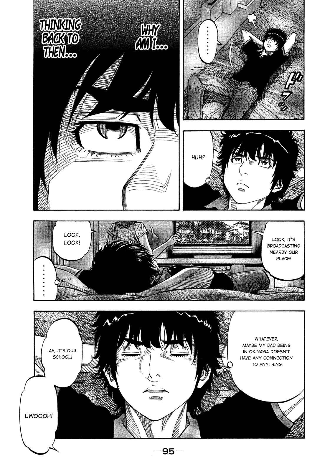 Page 17 Chapter 123 Montage