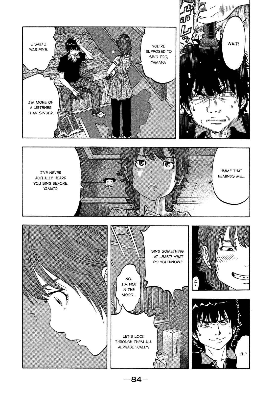 Page 6 Chapter 123 Montage