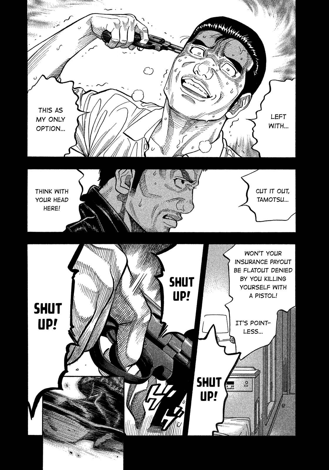 Page 10 Chapter 176 Montage