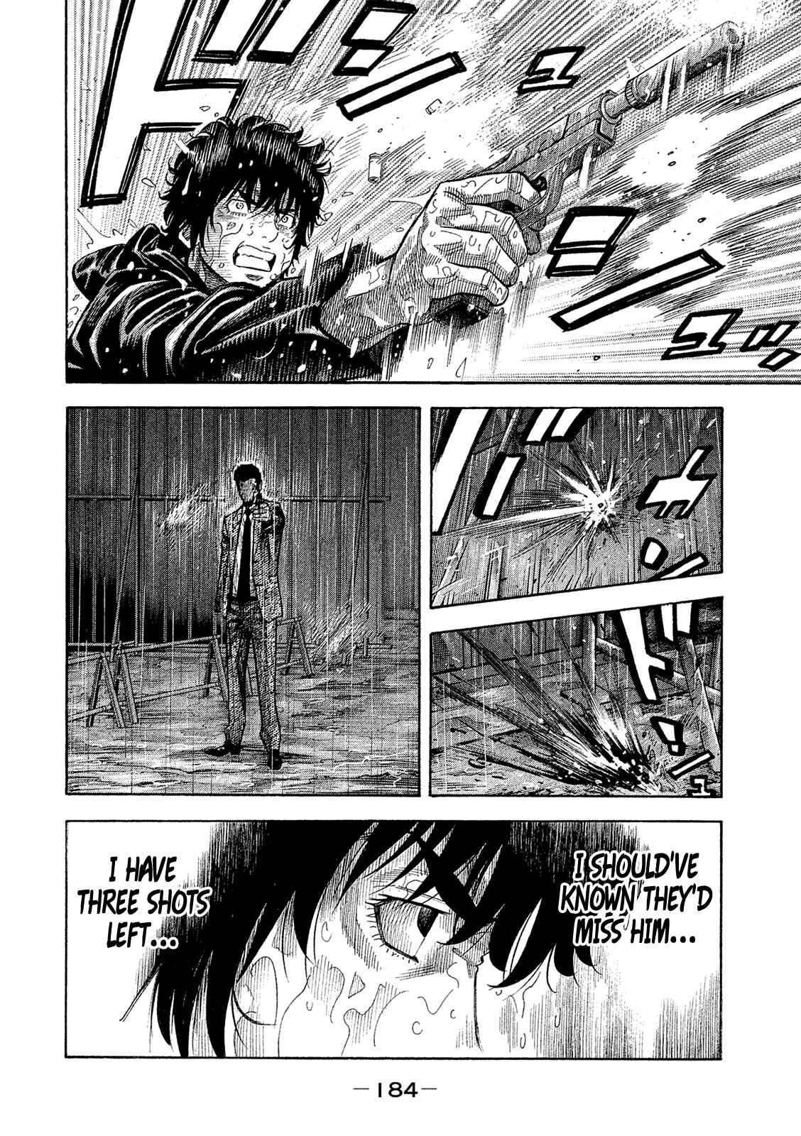 Page 16 Chapter 169 Montage