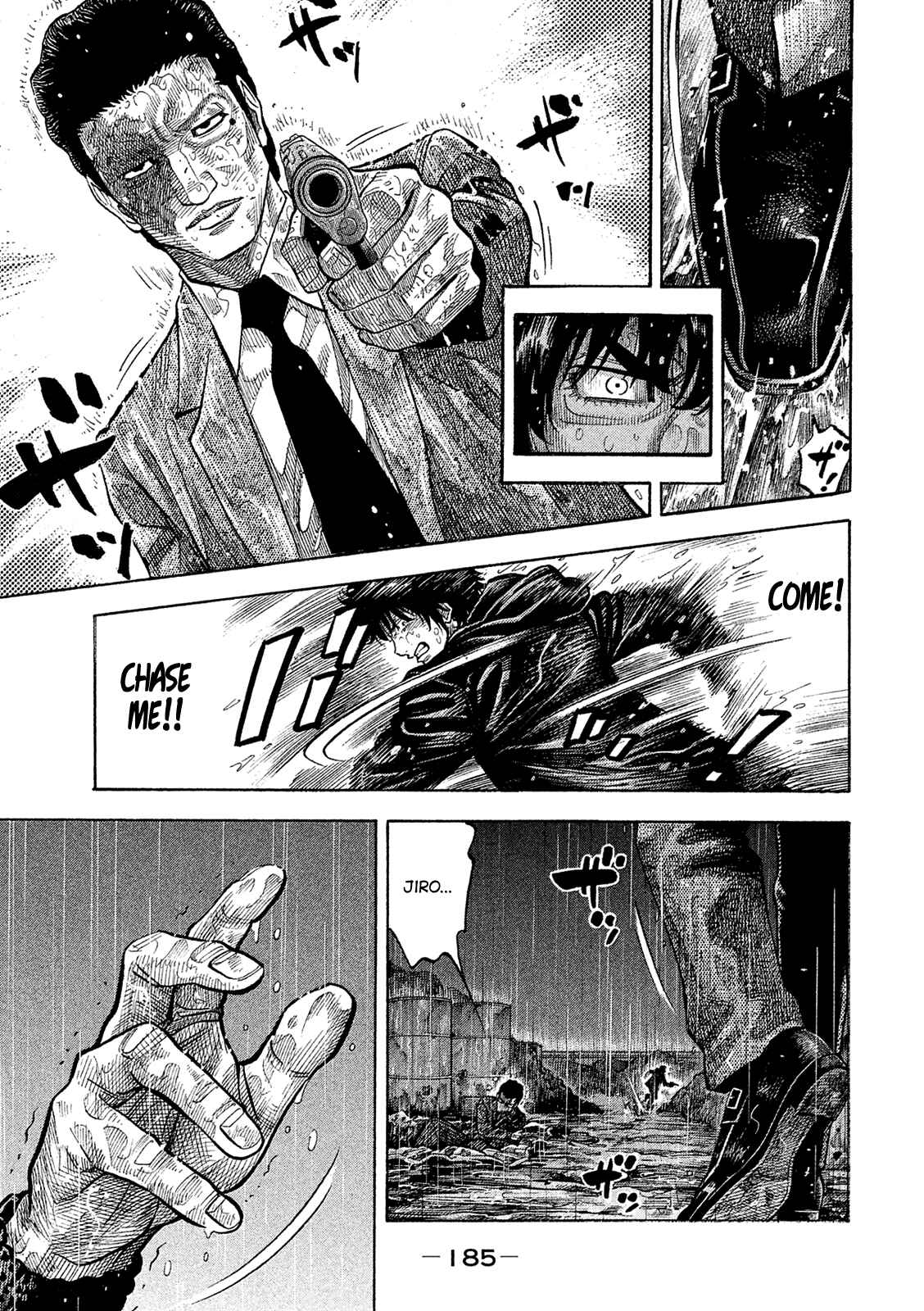 Page 17 Chapter 169 Montage