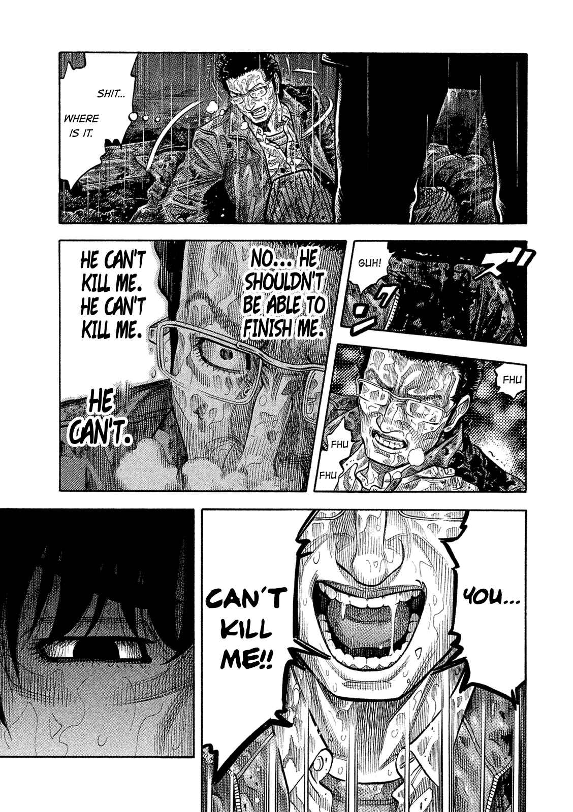Page 7 Chapter 169 Montage