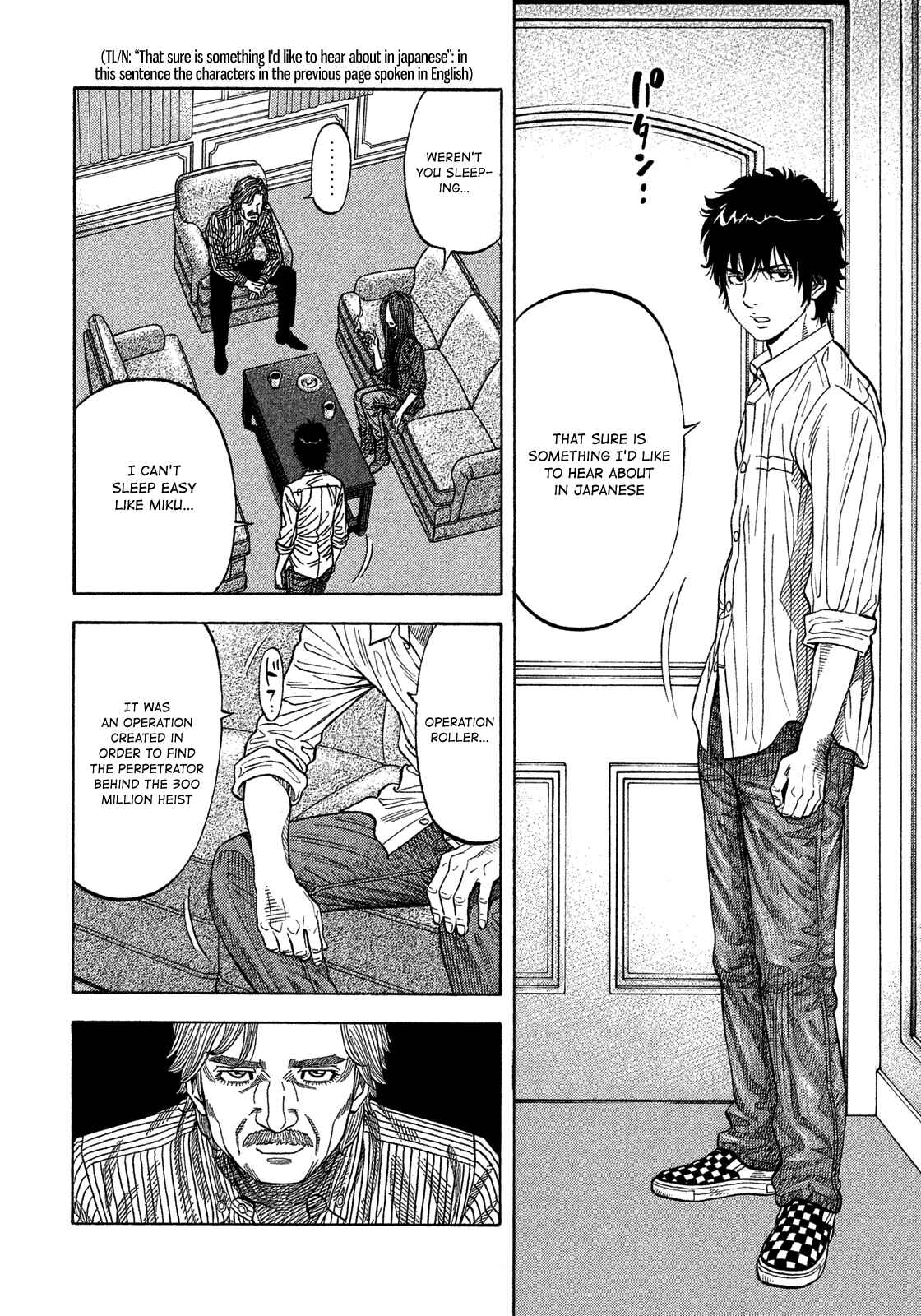 Page 11 Chapter 109 Montage