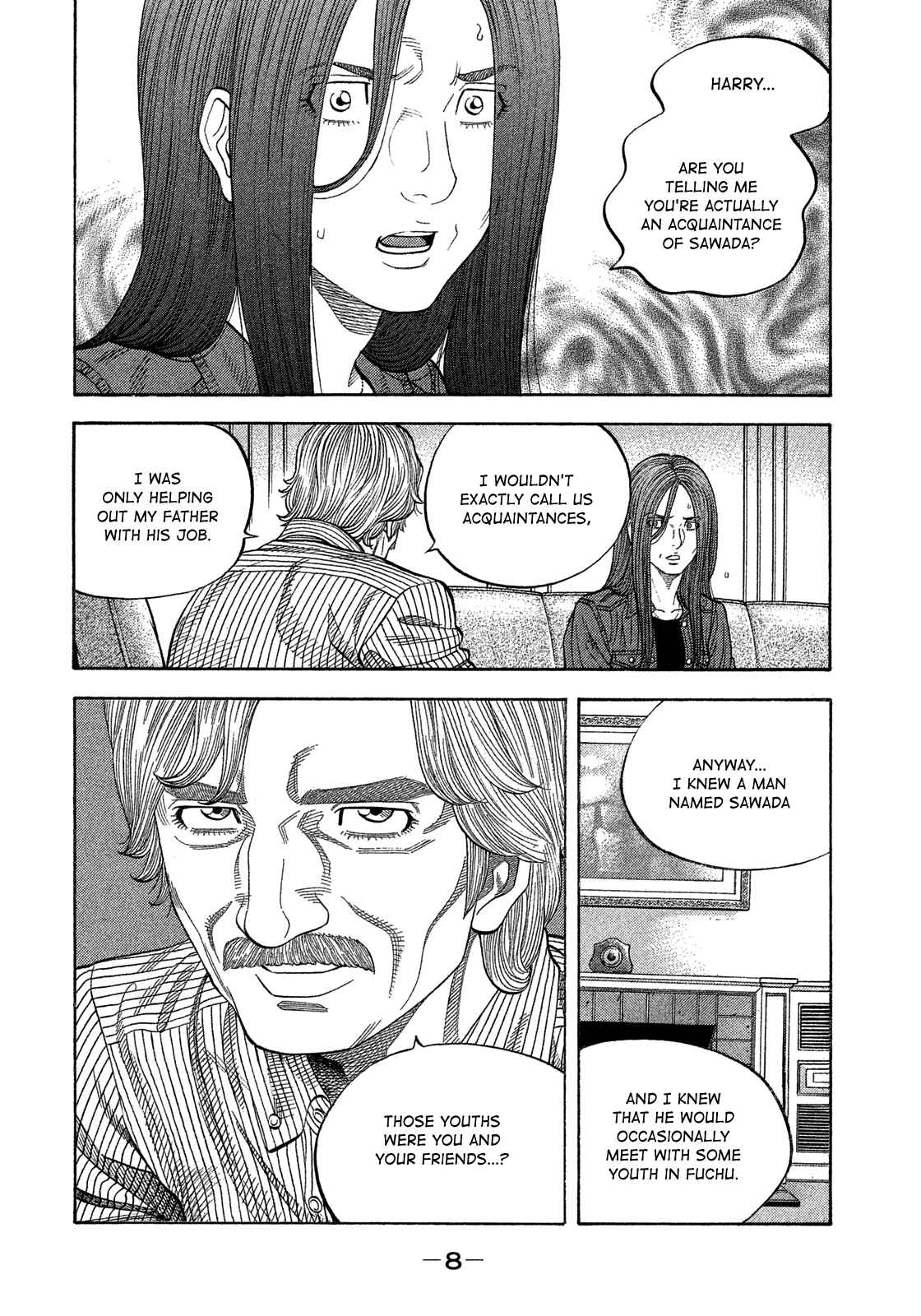 Page 9 Chapter 109 Montage