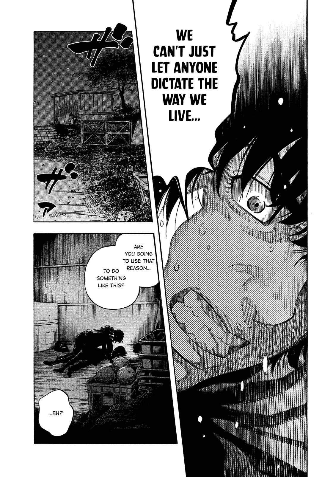 Page 3 Chapter 180 Montage
