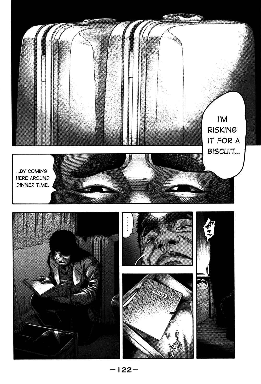 Page 8 Chapter 95 Montage