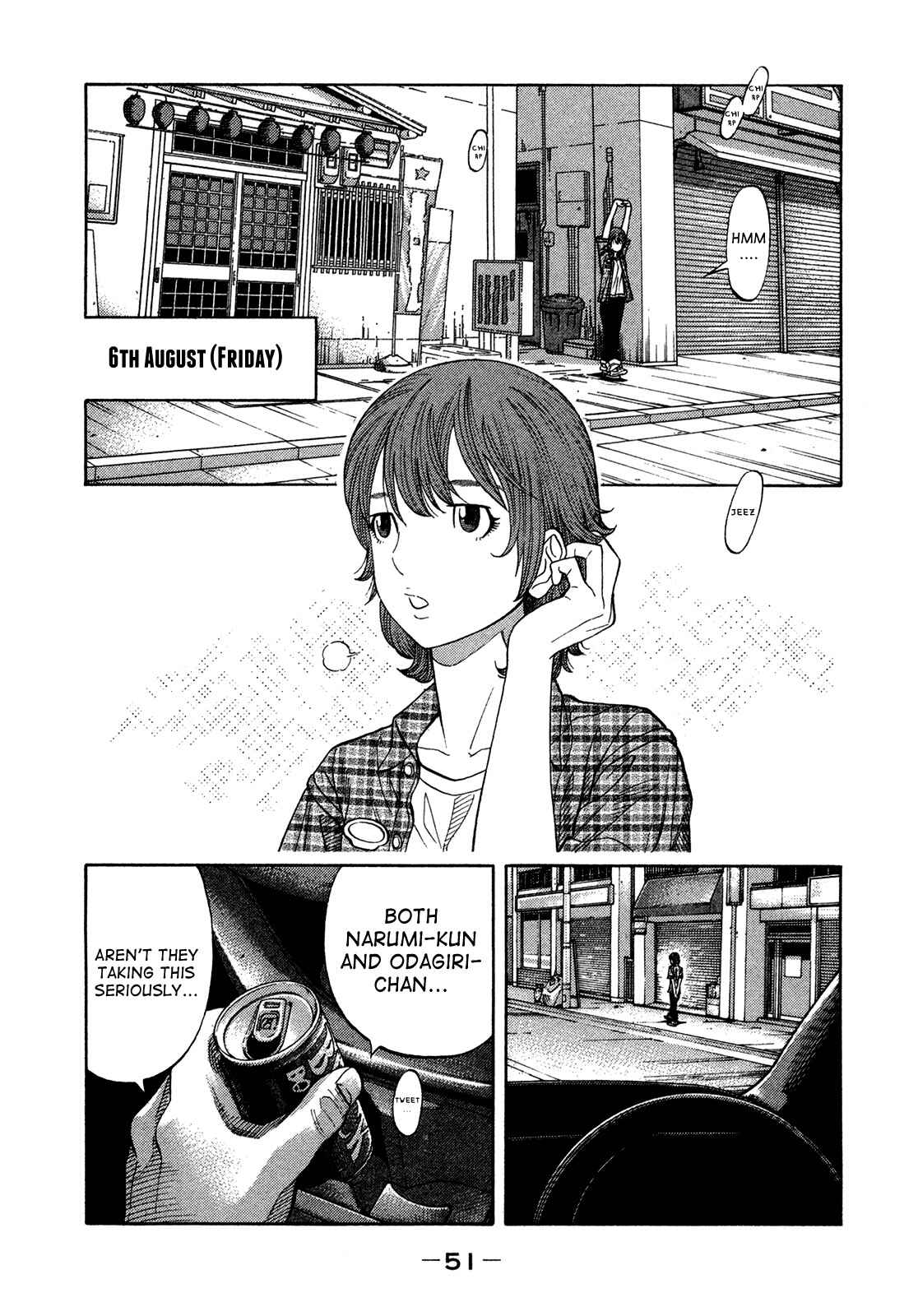 Page 8 Chapter 61 Montage
