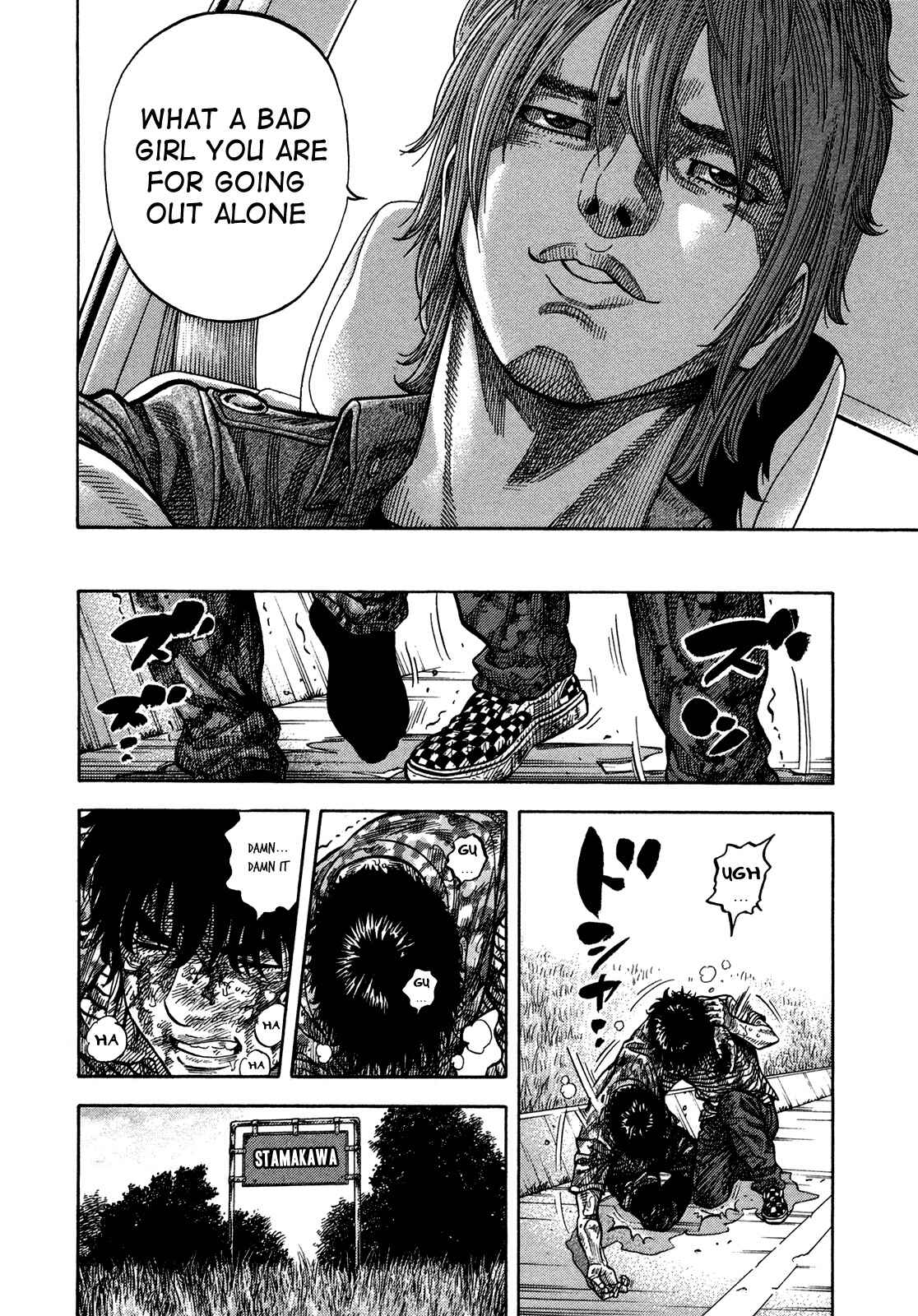 Page 9 Chapter 61 Montage