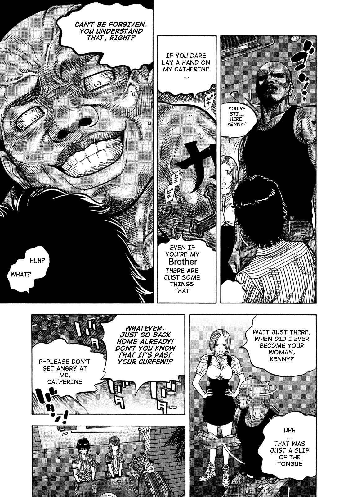 Page 15 Chapter 81 Montage