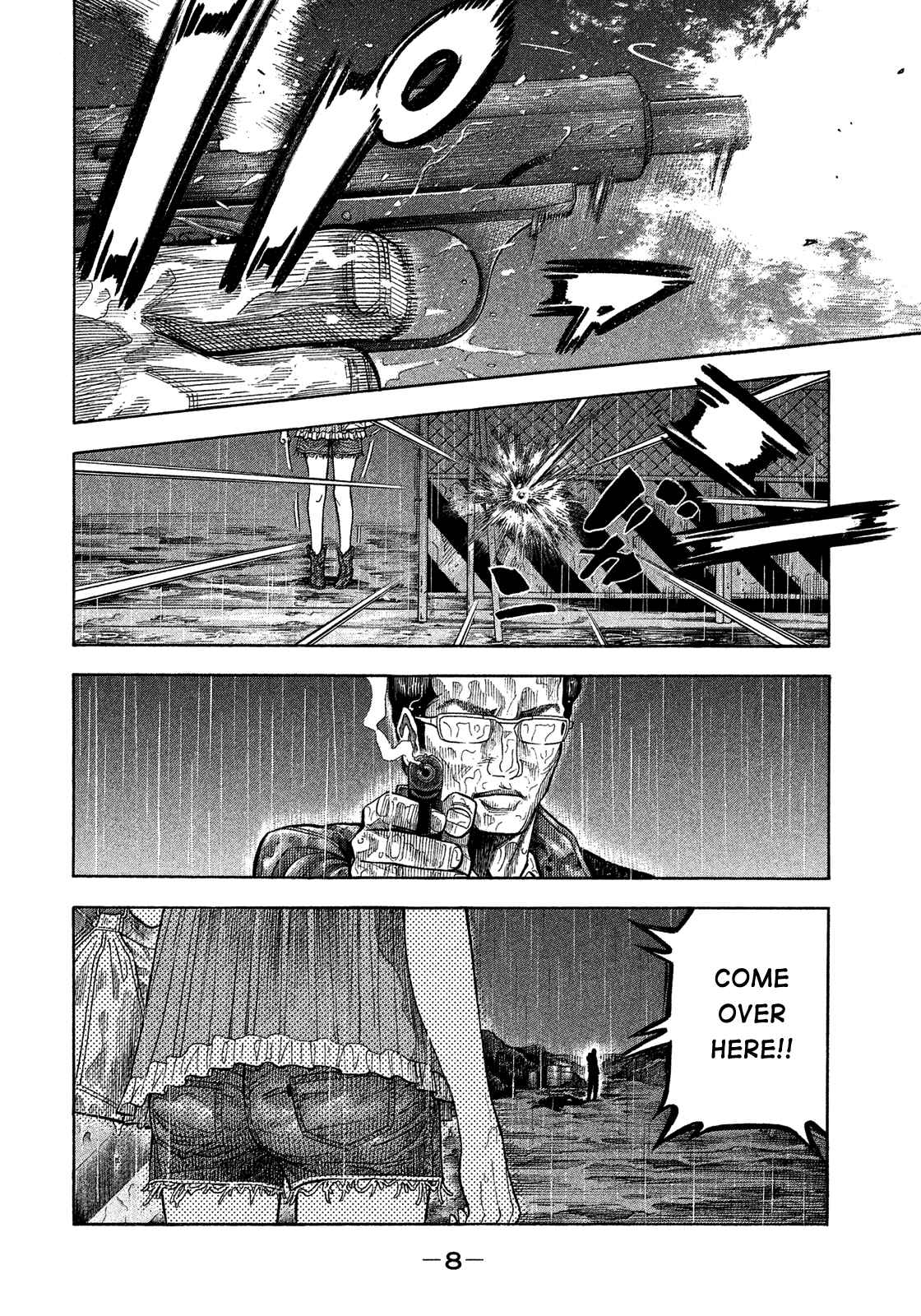 Page 9 Chapter 171 Montage