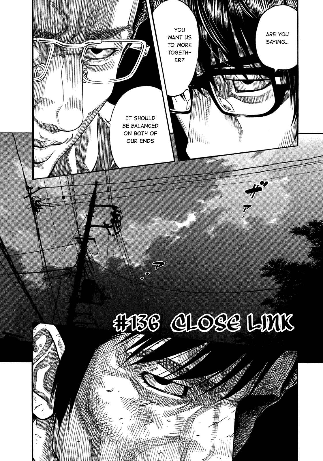 Page 1 Chapter 136 Montage