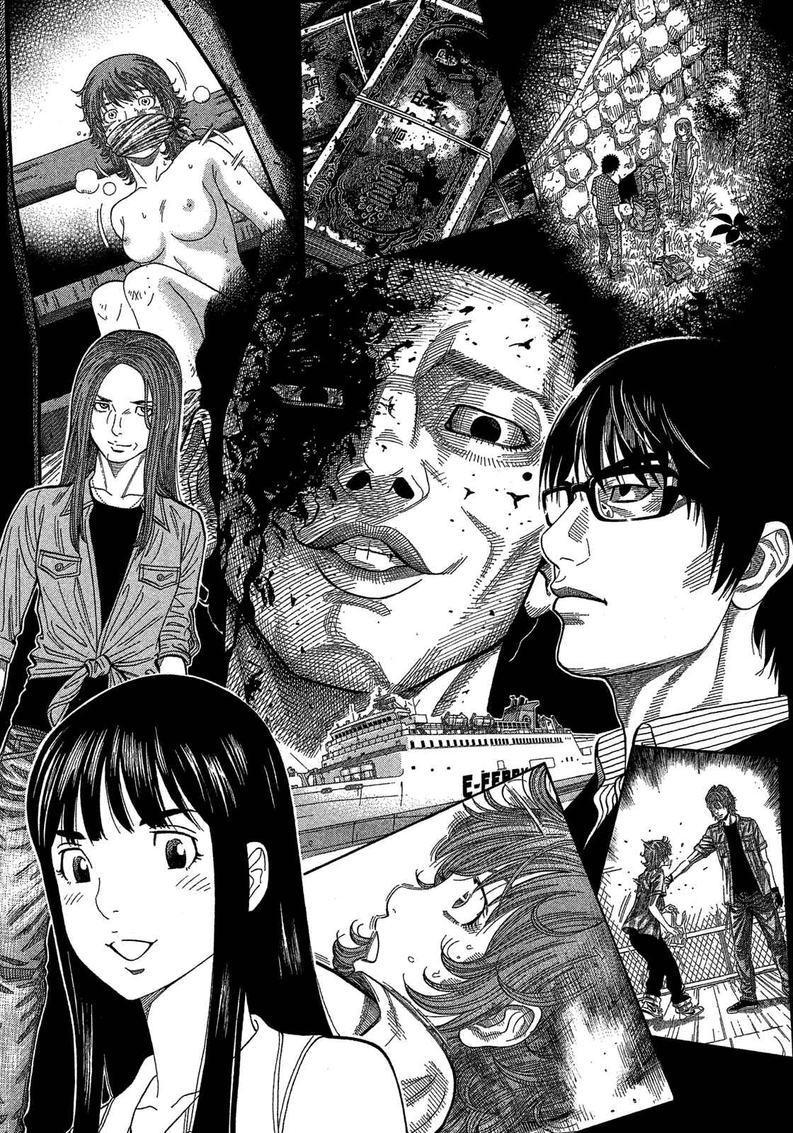 Page 13 Chapter 136 Montage