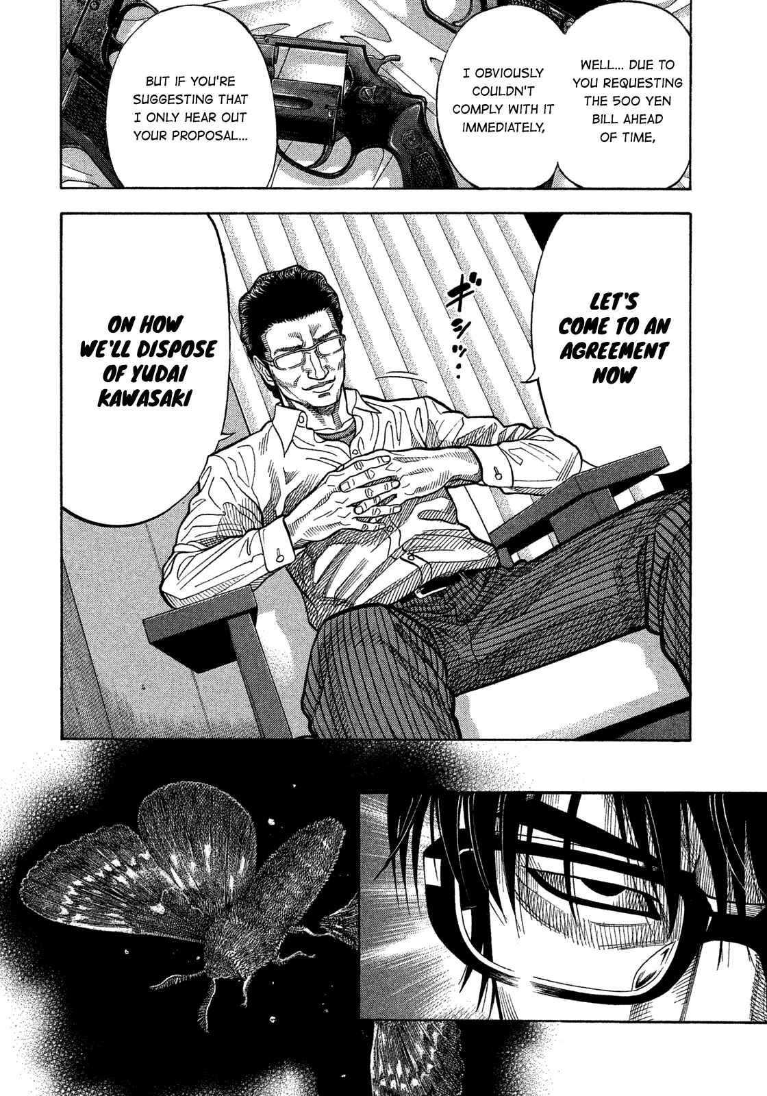 Page 4 Chapter 136 Montage