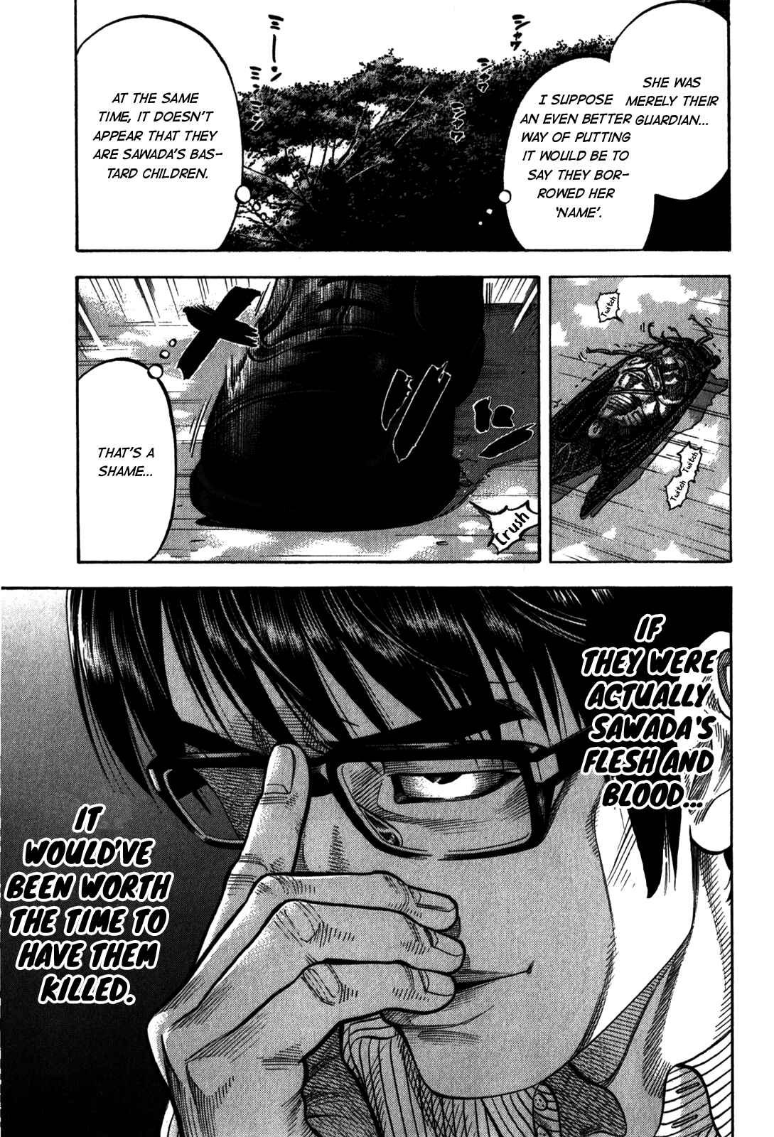 Page 7 Chapter 93 Montage