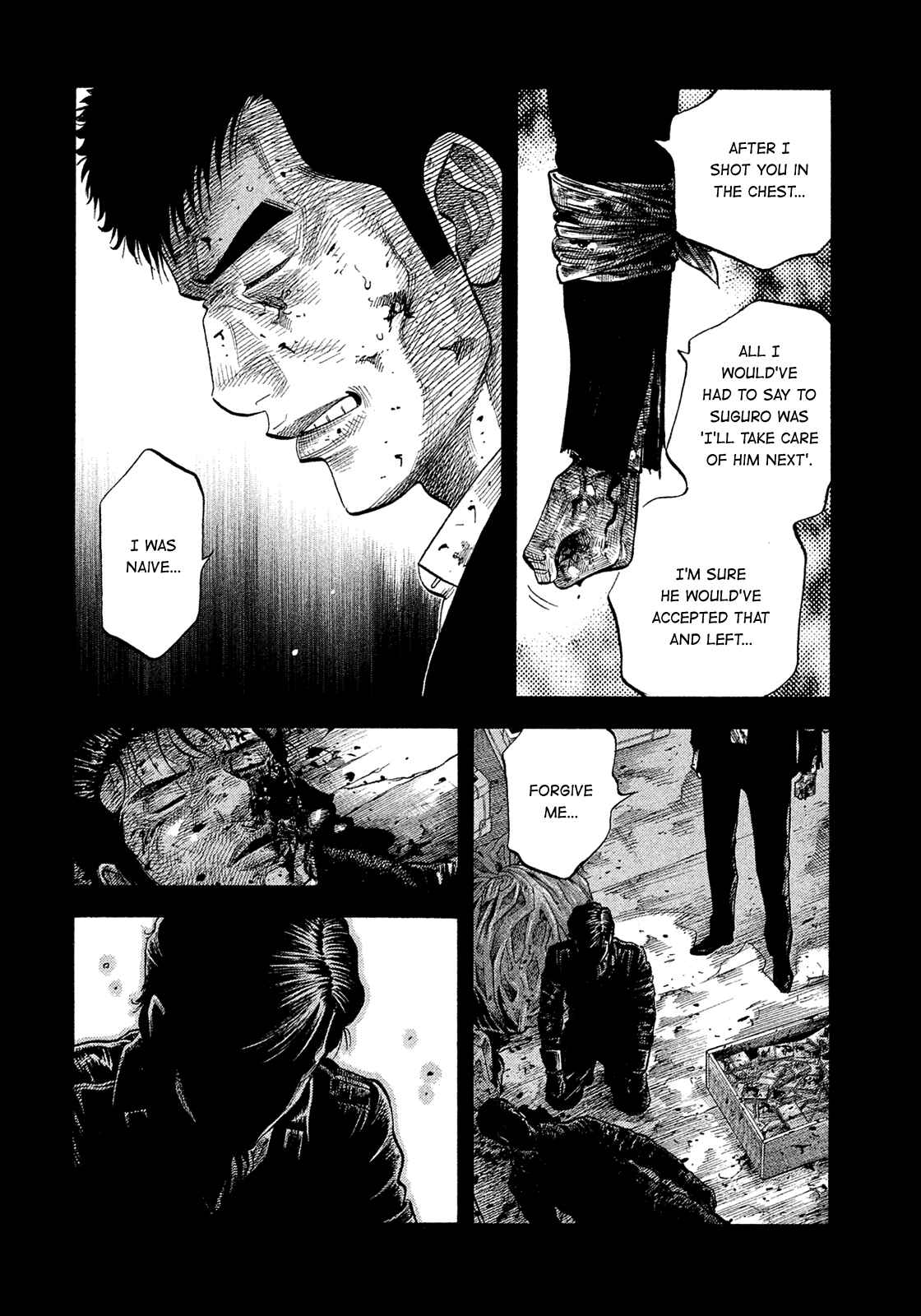 Page 8 Chapter 189 Montage
