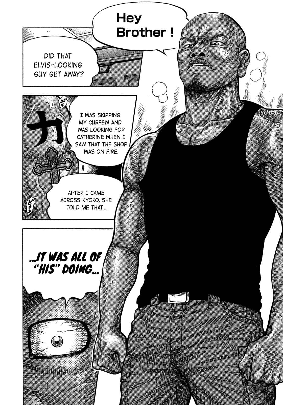 Page 21 Chapter 99 Montage