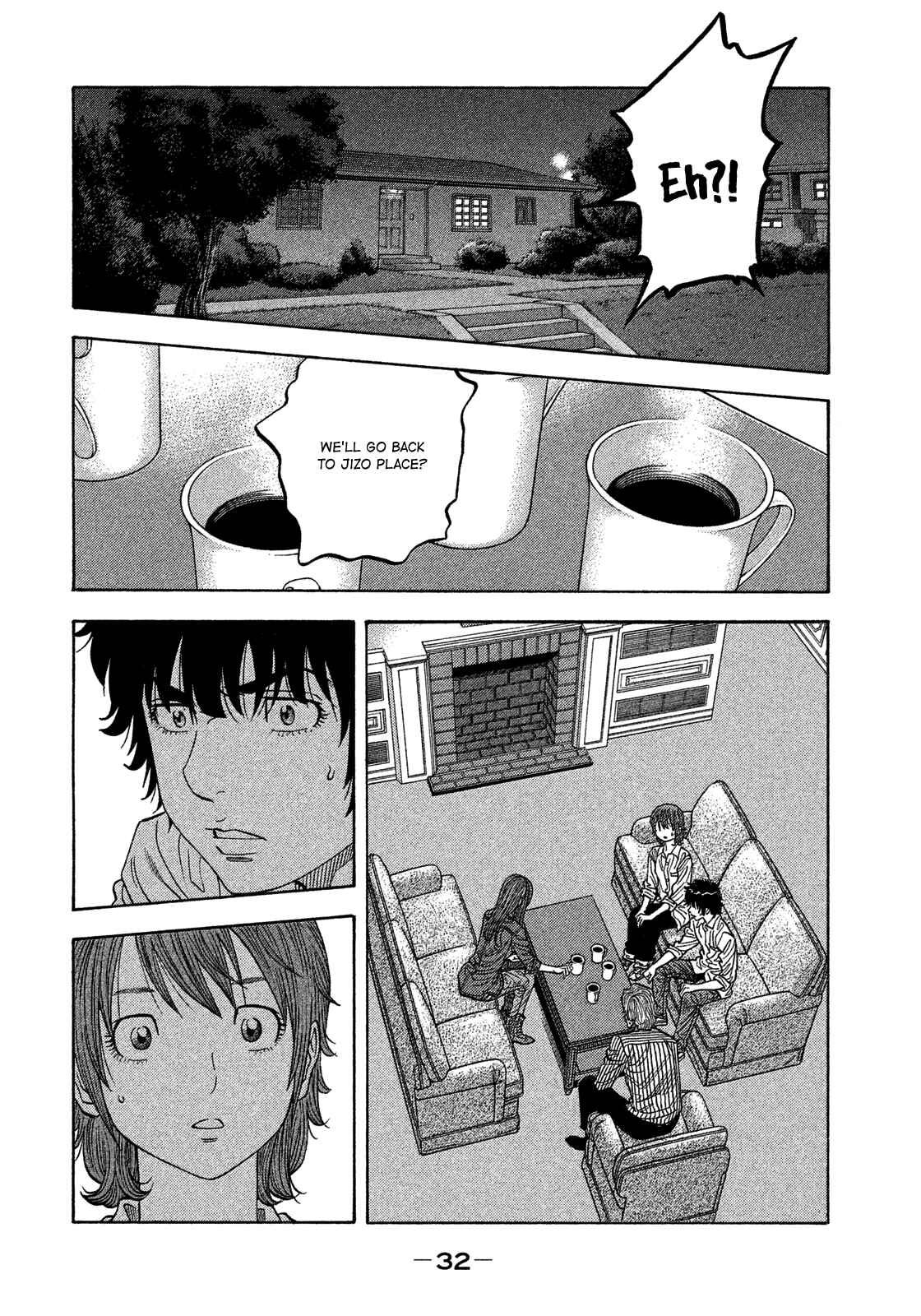 Page 10 Chapter 110 Montage