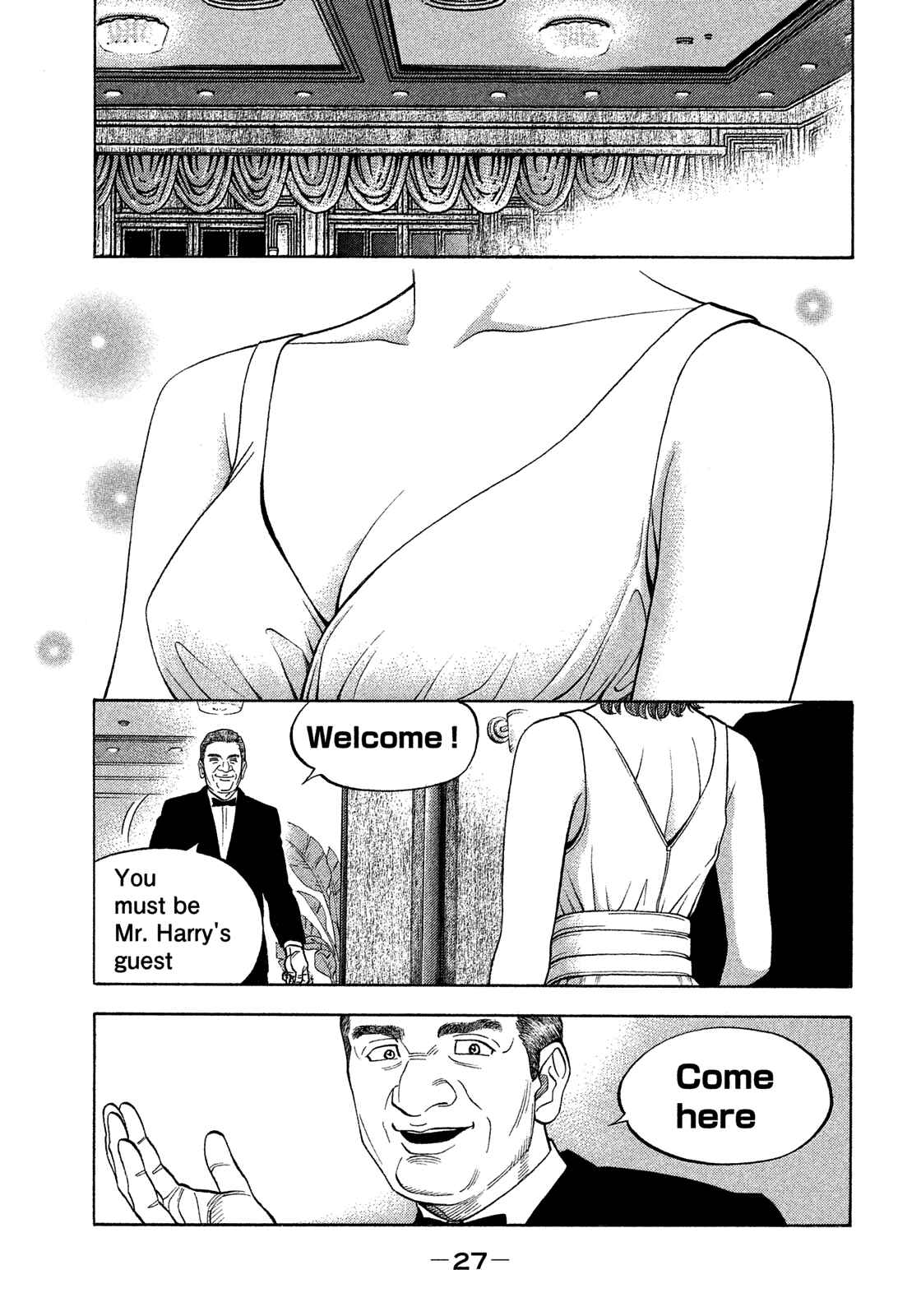 Page 5 Chapter 110 Montage