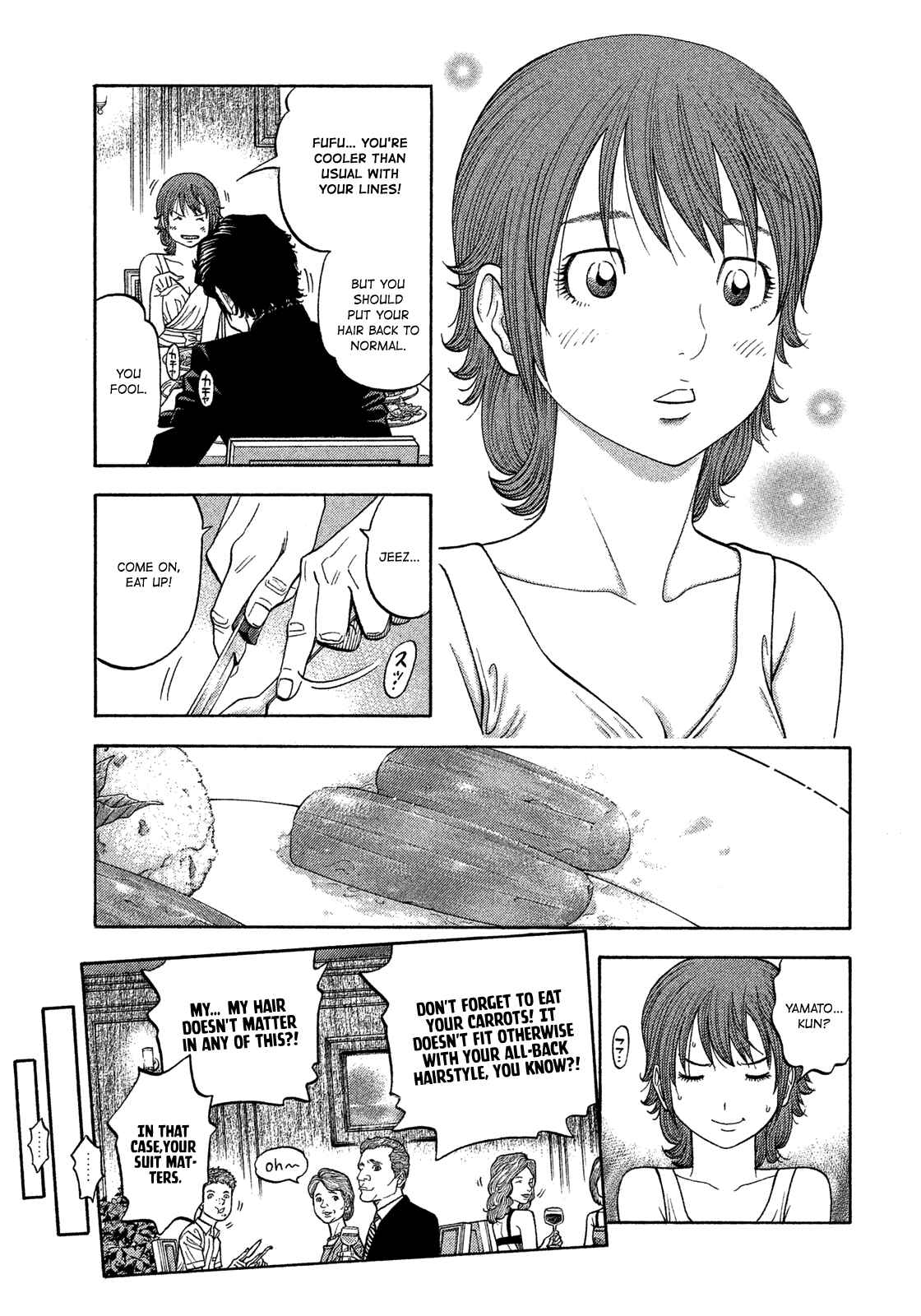 Page 9 Chapter 110 Montage