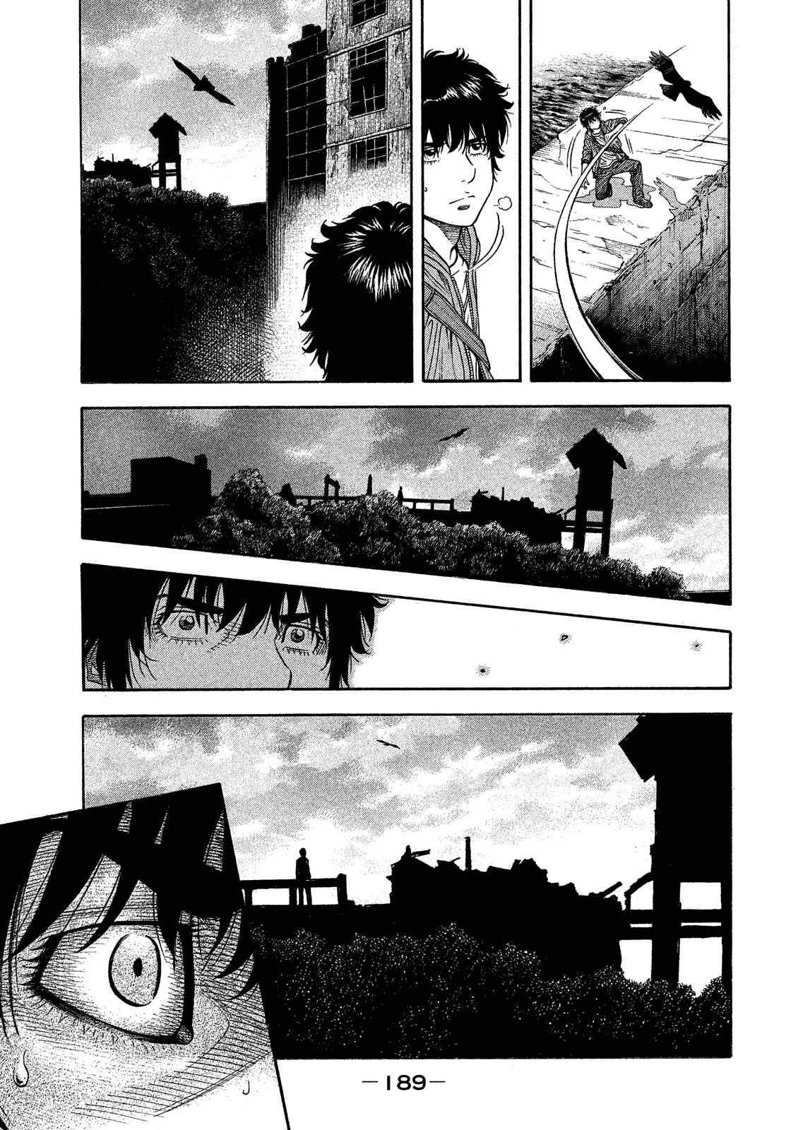Page 5 Chapter 181 Montage