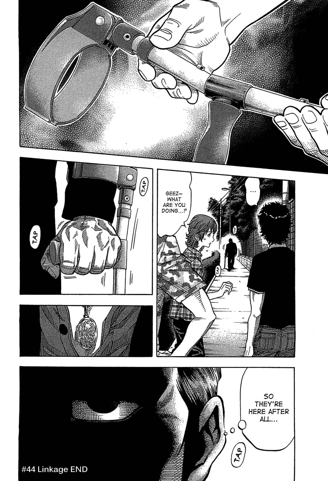 Page 16 Chapter 44 Montage