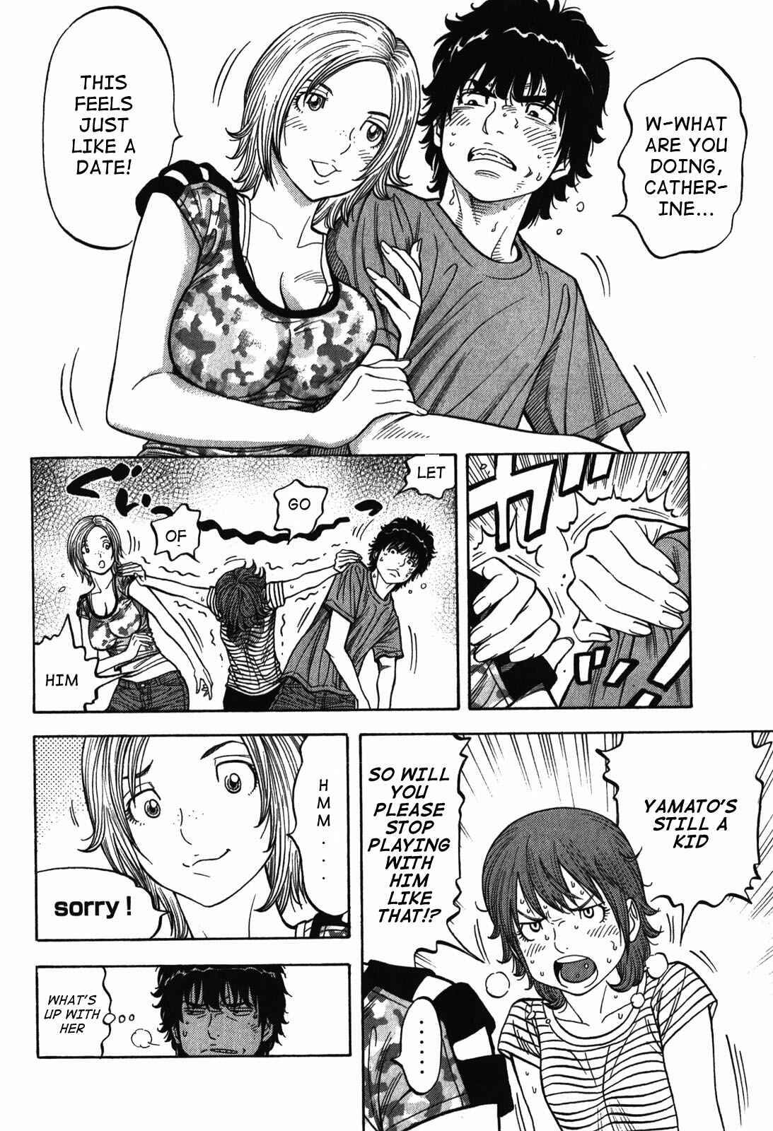 Page 8 Chapter 87 Montage