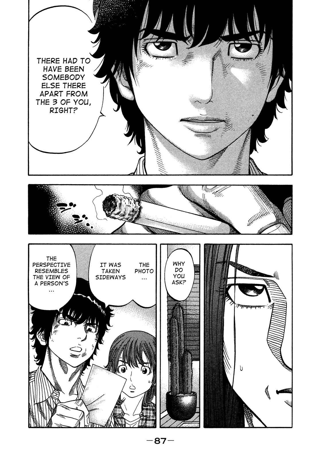 Page 9 Chapter 83 Montage