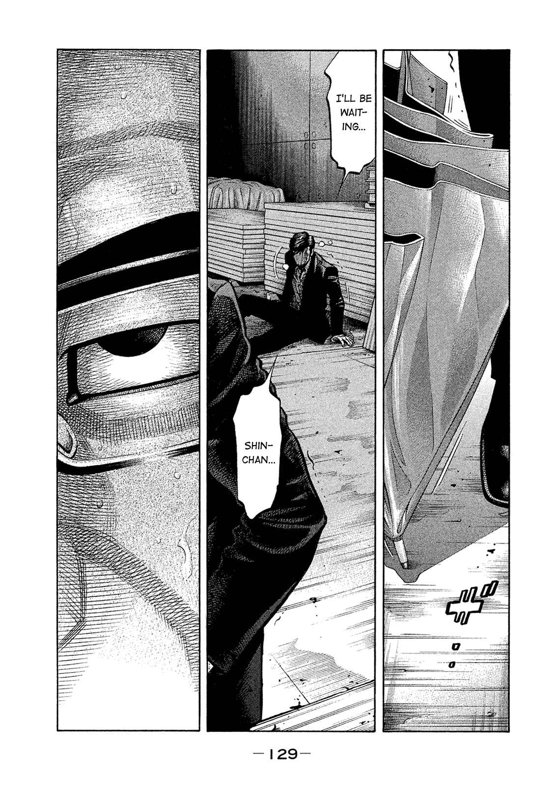 Page 15 Chapter 166 Montage