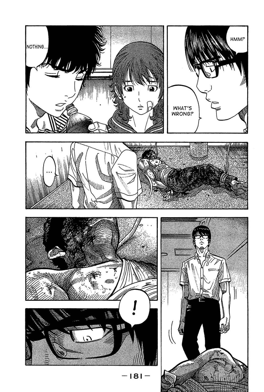 Page 9 Chapter 38 Montage
