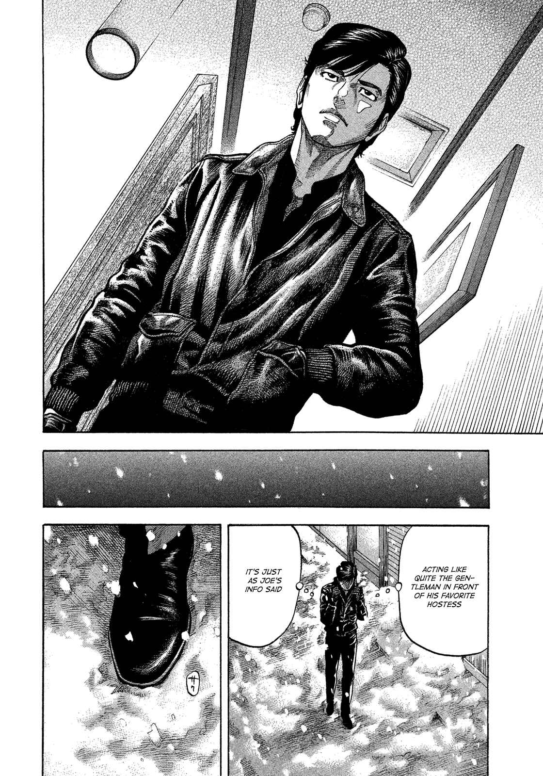 Page 11 Chapter 114 Montage