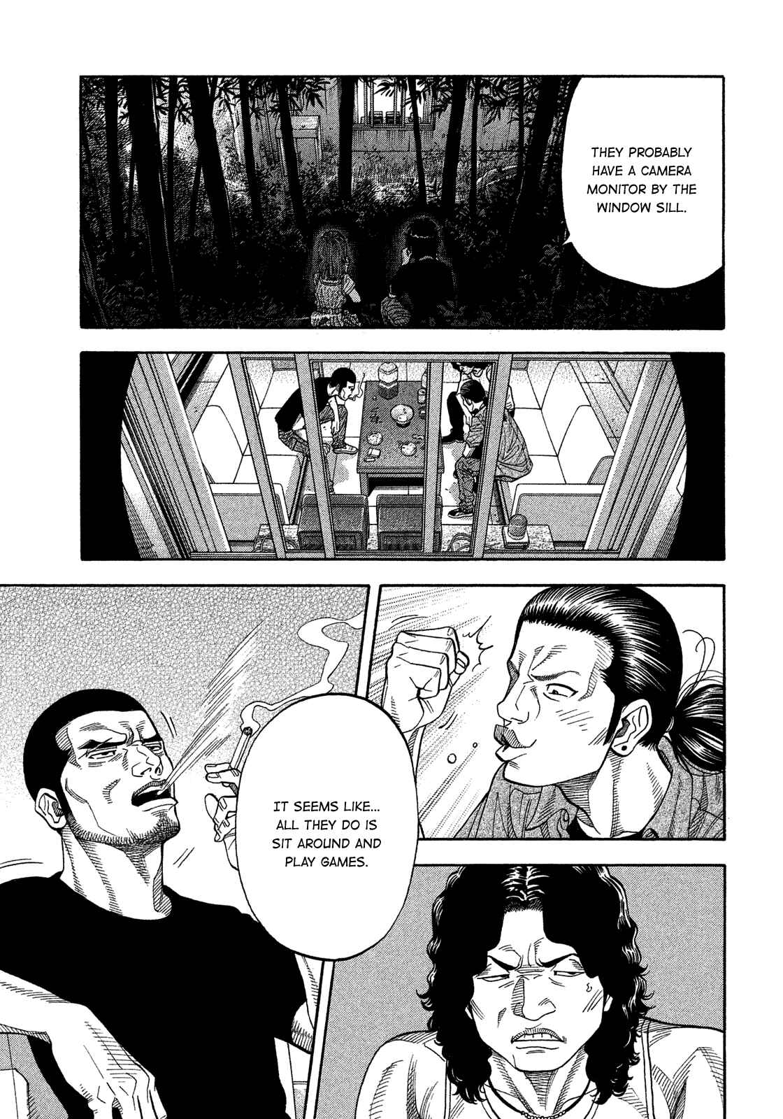 Page 11 Chapter 129 Montage