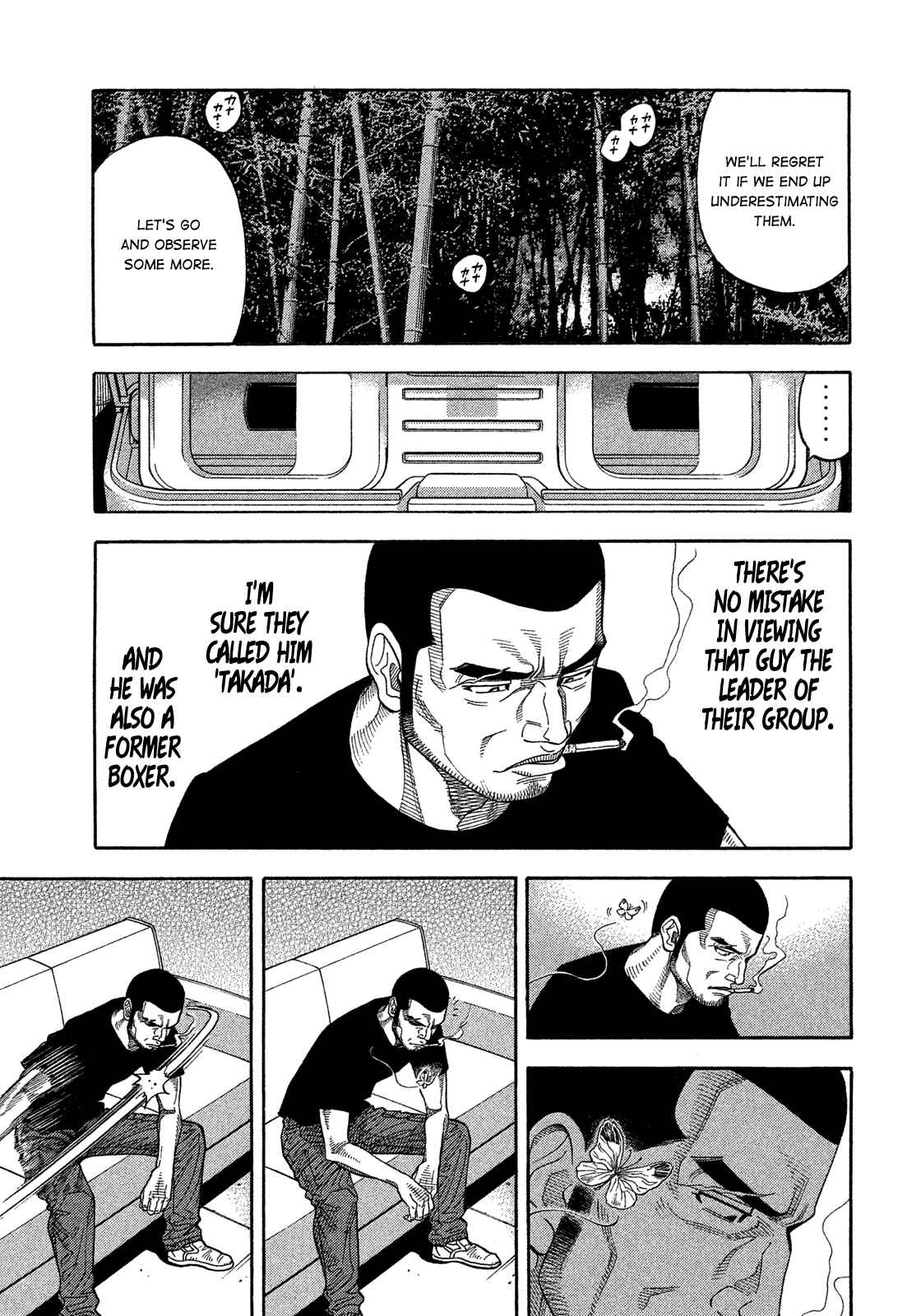 Page 13 Chapter 129 Montage