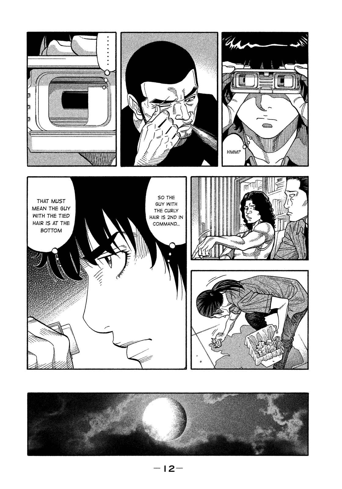 Page 14 Chapter 129 Montage