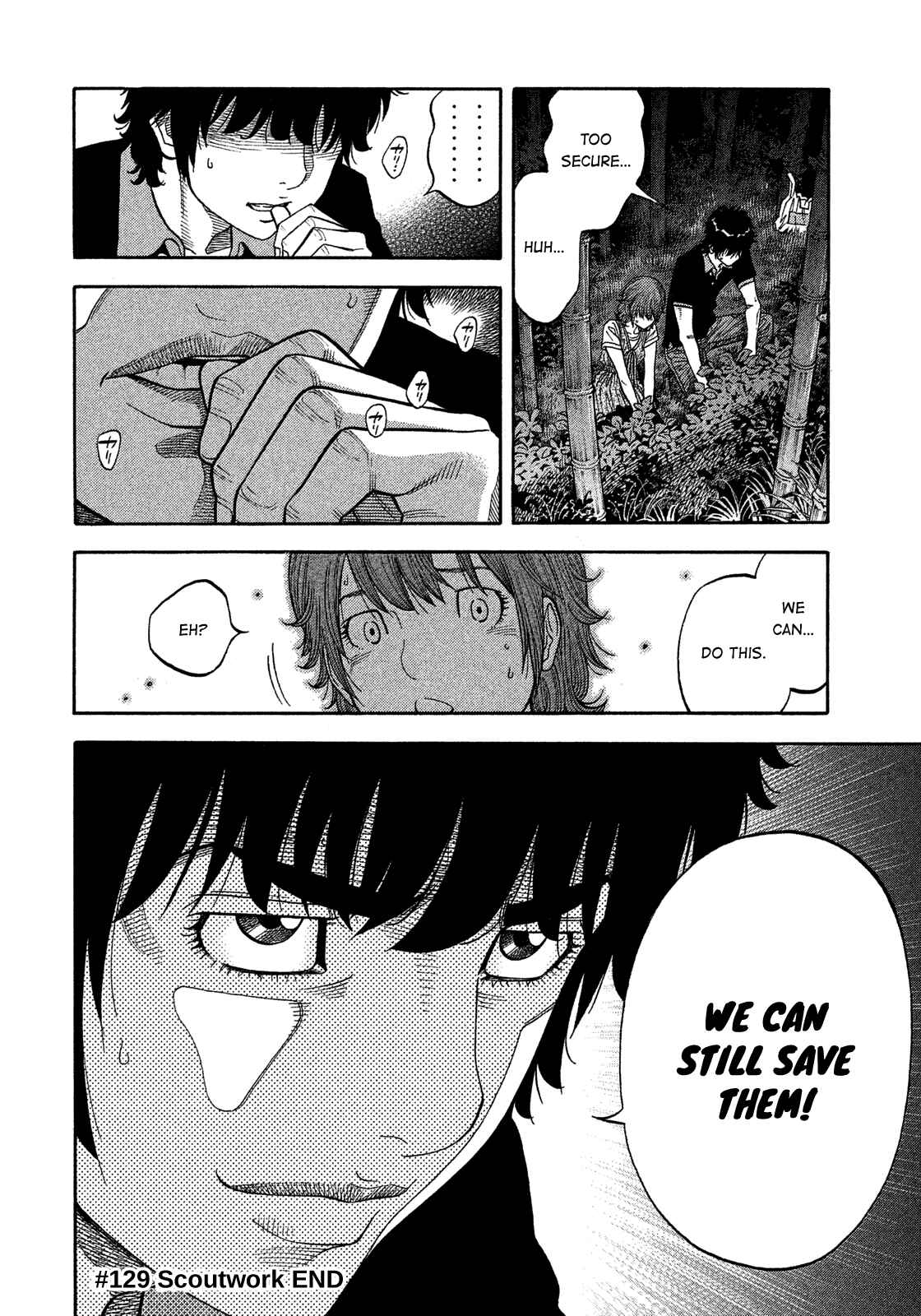 Page 24 Chapter 129 Montage