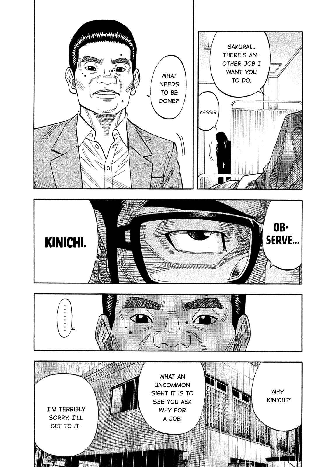 Page 11 Chapter 167 Montage