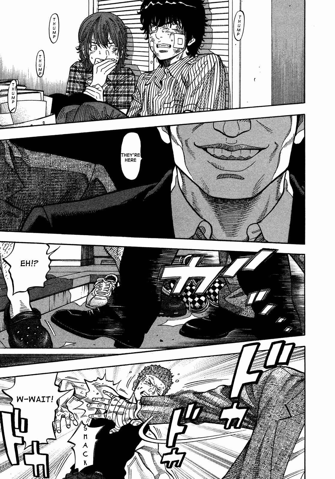 Page 11 Chapter 66 Montage