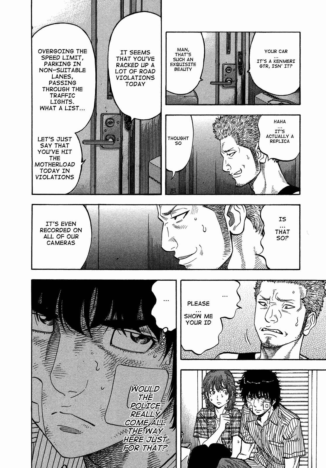 Page 8 Chapter 66 Montage